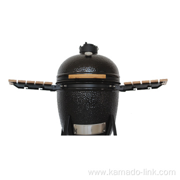 China Manufacturing  Kamado bbq Grill for Smoker